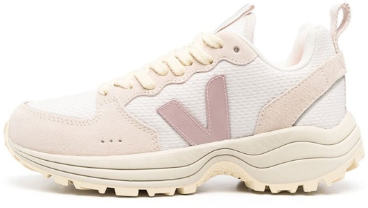 VEJA Venturi Sepatu Suede Tali Pria 'Putih Beige Rose' VT2103195 Buy VEJA Venturi Sepatu Suede Tali Pria 'Putih Beige Rose' VT2103195