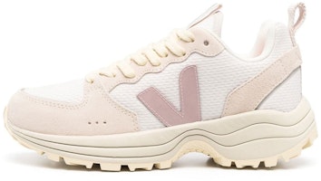 VEJA Venturi Suede Lace-Up Sneakers 'White Beige Rose' VT2103195 VEJA Venturi Suede Lace-Up Sneakers 'White Beige Rose' VT2103195