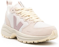 VEJA Venturi 麂皮系带运动鞋 '白色 米色 粉色' VT2103195 Order VEJA Venturi 麂皮系带运动鞋 '白色 米色 粉色' VT2103195