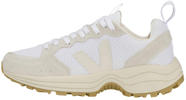 VEJA Venturi Suede Lace-Up Sneakers 'White Pierre Natural' VT0102257 Buy VEJA Venturi Suede Lace-Up Sneakers 'White Pierre Natural' VT0102257