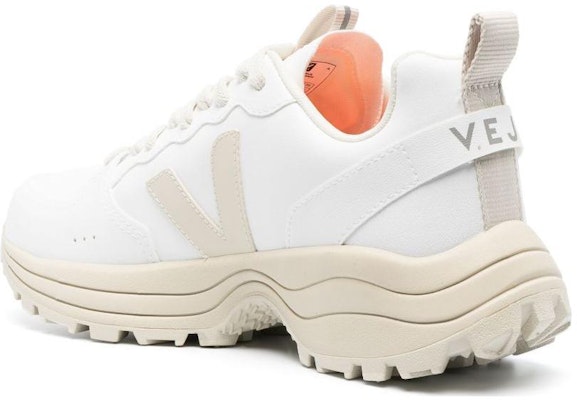 VEJA Venturi 休閒時尚 低幫 生活休閒鞋 女款 白米 Lookbook VEJA Venturi 休閒時尚 低幫 生活休閒鞋 女款 白米