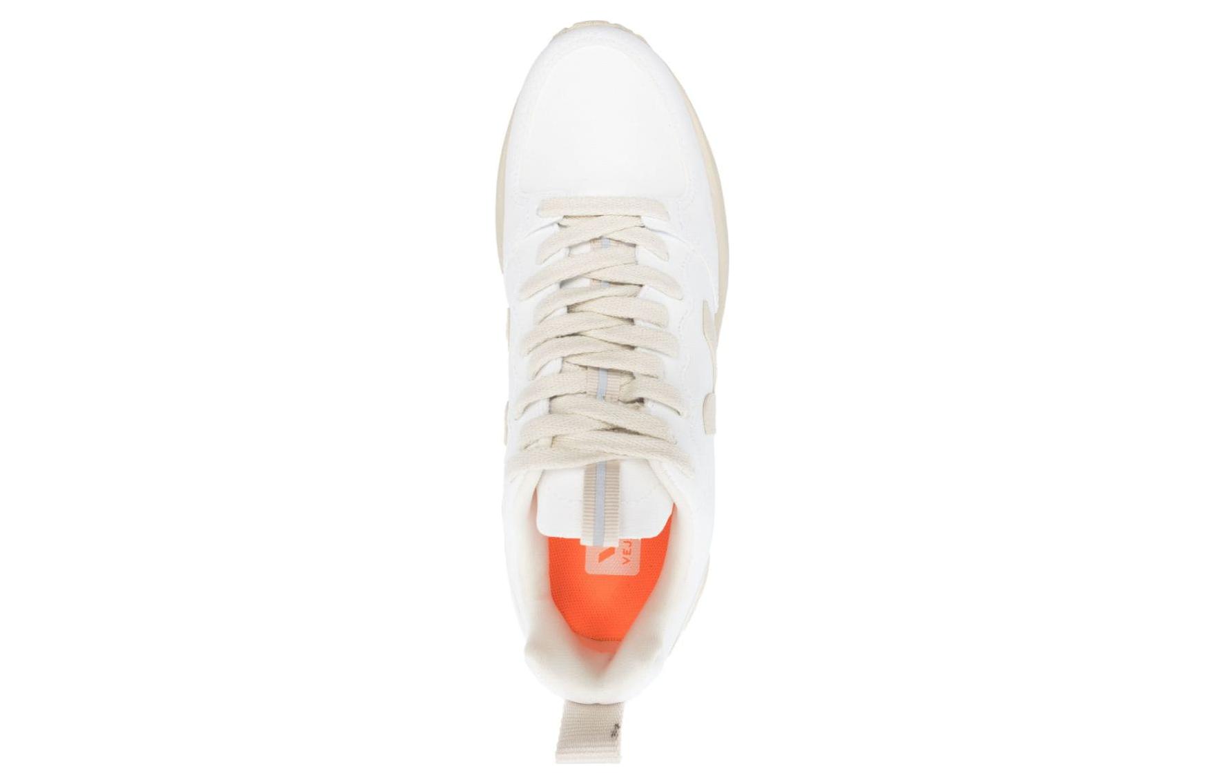 Shop VEJA Venturi VC CWL '白色皮埃尔'运动鞋 VC0703183A