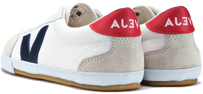 VEJA Volley 'Red Tail/Blue V' VO011267 Lookbook VEJA Volley 'Red Tail/Blue V' VO011267