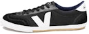 VEJA Volley Kanvas 'Putih V Tapak Hitam' VO011347
