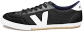 Buy VEJA Volley Kanvas 'Putih V Tapak Hitam' VO011347