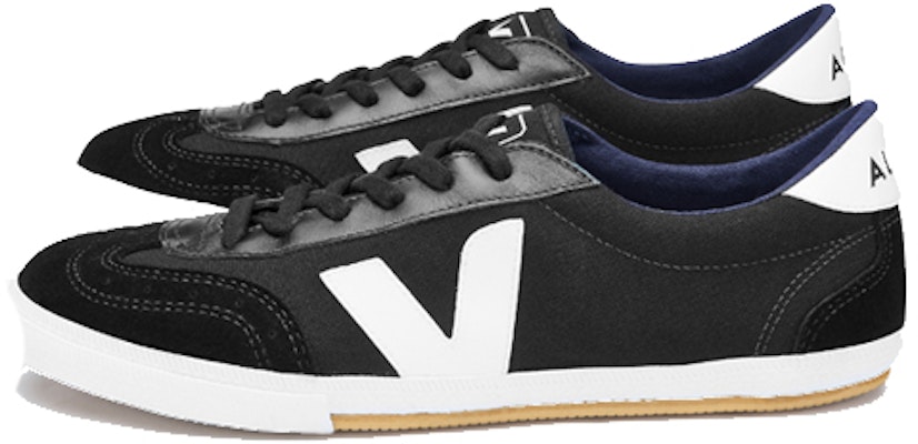 베자 볼리 캔버스 화이트/블랙 (Veja Volley 캔버스 화이트/블랙) VO011347 Order 베자 볼리 캔버스 화이트/블랙 (Veja Volley 캔버스 화이트/블랙) VO011347