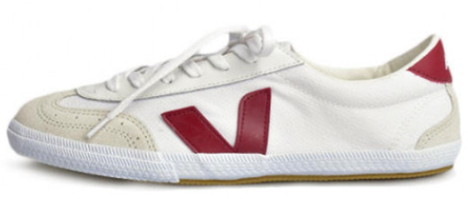 VEJA Volley Low 'White Red' VO011371 Buy VEJA Volley Low 'White Red' VO011371