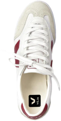 VEJA Volley Low ''Wit Rood'' VO011371 Purchase VEJA Volley Low ''Wit Rood'' VO011371