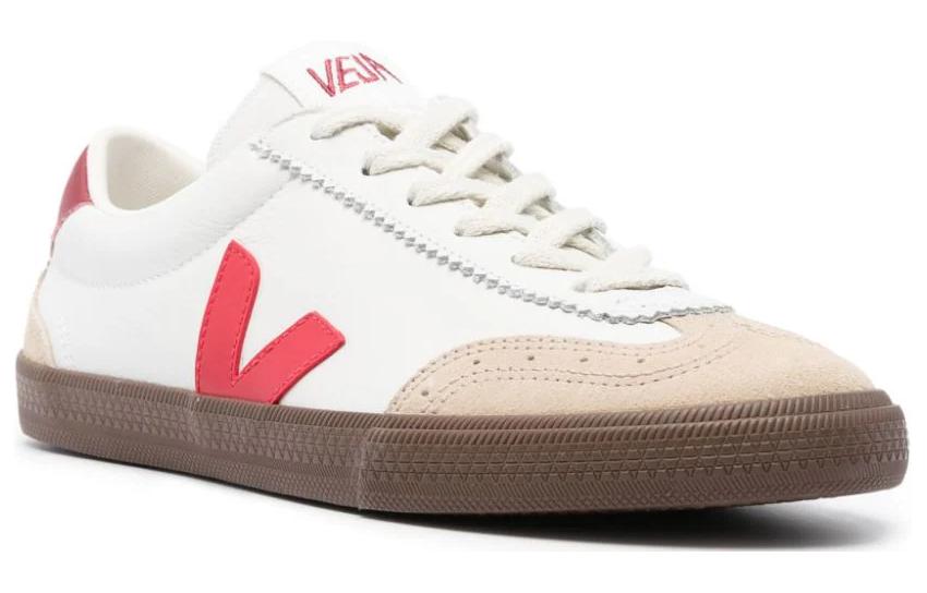 Lookbook VEJA Volley White Pekin VO2003533B