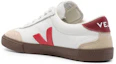 Shop VEJA Volley White Pekin VO2003533B