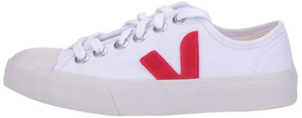 VEJA Wata Canvas Lacci ''Bianco Pekin'' WT011569 Buy VEJA Wata Canvas Lacci ''Bianco Pekin'' WT011569