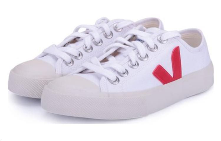 Order VEJA Wata Canvas Lacci ''Bianco Pekin'' WT011569