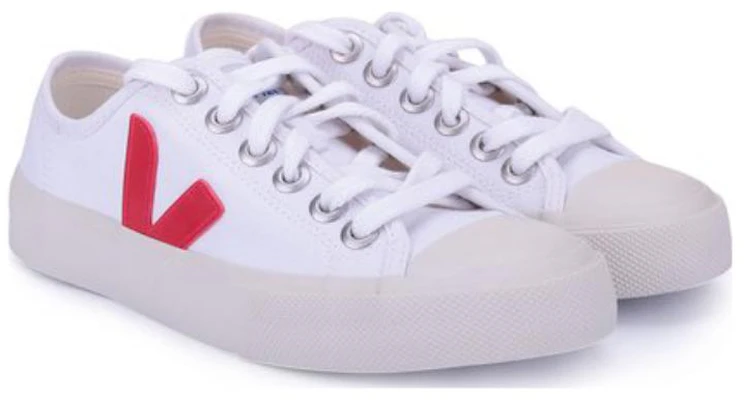 VEJA Wata Canvas Lacci ''Bianco Pekin'' WT011569 Lookbook VEJA Wata Canvas Lacci ''Bianco Pekin'' WT011569