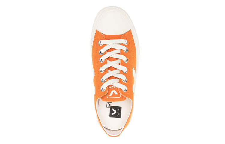 Shop VEJA Wata II キャンバス パンプキン (VEJA Wata II Canvas Pumpkin) PL0103175