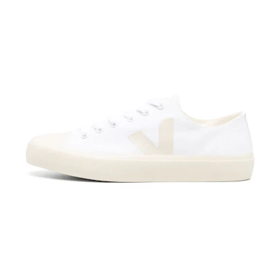 VEJA Wata II Canvas 'White Pierre'