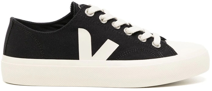 베자 와타 II 로우탑 스니커즈 '블랙 화이트' PL0101397 Order 베자 와타 II 로우탑 스니커즈 '블랙 화이트' PL0101397