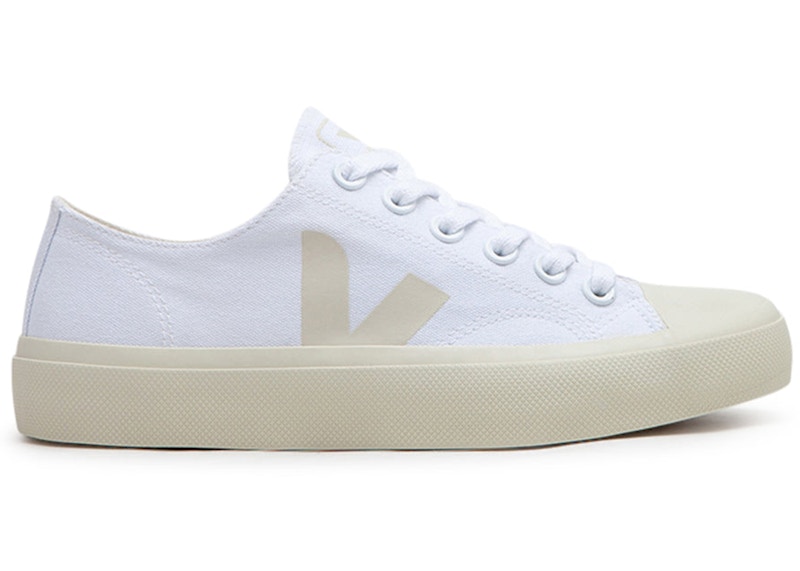 VEJA Wata II Low Canvas White Pierre PL0101401A