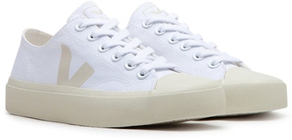 VEJA Wata II Low Kanvas Putih Pierre PL0101401A Order VEJA Wata II Low Kanvas Putih Pierre PL0101401A