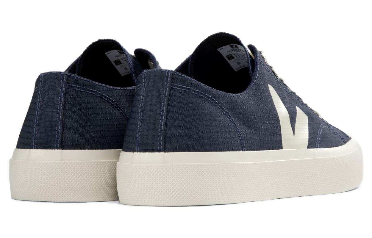 Lookbook VEJA Wata II Low Ripstop Nautico Pierre Lelaki Kasut Sneakers PL1903349A