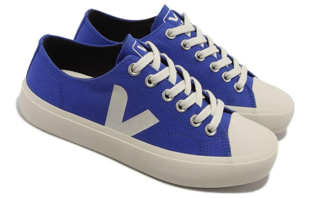 Order VEJA Wata II Low Shoes 'Blue White' PL0103166B