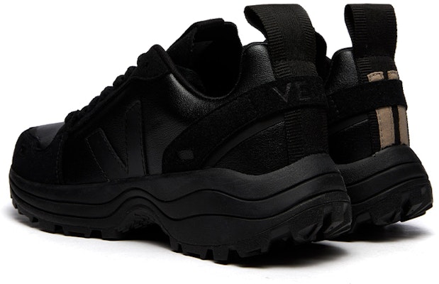 Veja x Rick Owens Hiking Sneaker 'Black' VM21S6801-SLVE-0908 Lookbook Veja x Rick Owens Hiking Sneaker 'Black' VM21S6801-SLVE-0908