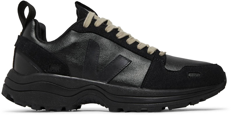 Veja x Rick Owens Hiking Sneaker 'Black' VN122315B Buy Veja x Rick Owens Hiking Sneaker 'Black' VN122315B