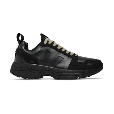 Veja Rick Owens Hiking Sneaker 'Black'