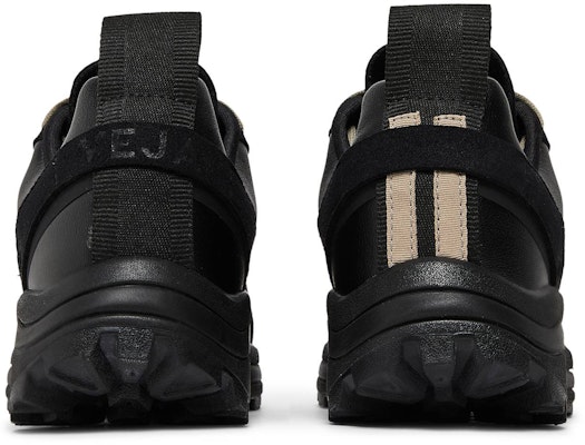 Veja x Rick Owens Hiking Sneaker 'Black' VN122315B Details for Veja x Rick Owens Hiking Sneaker 'Black' VN122315B