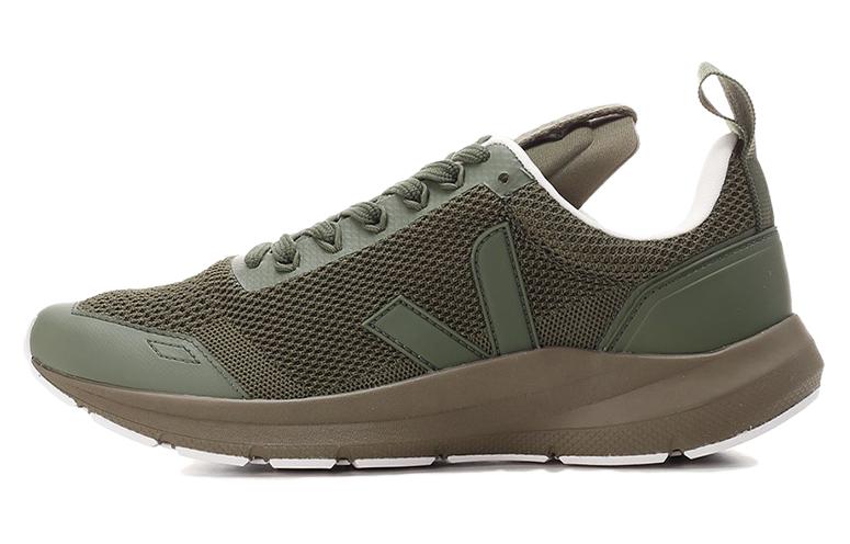 VEJA x Rick Owens Low Top 'Green' VM02A5802KVE-15