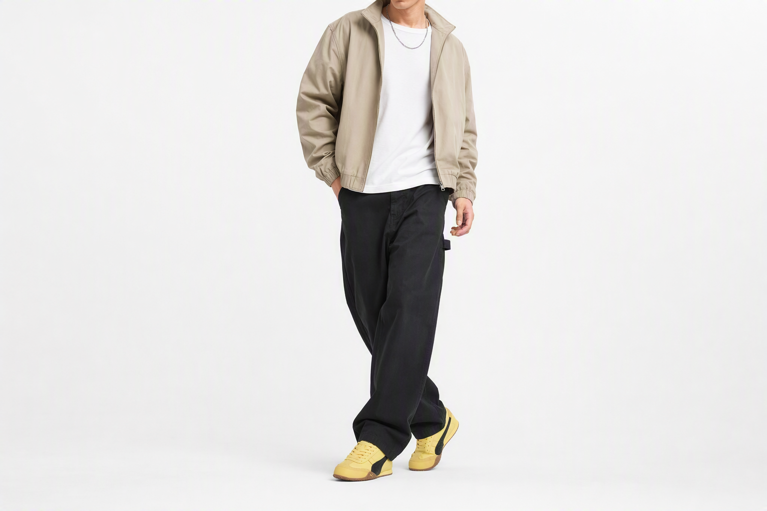 Order Vela UT Leather Sneakers 402186-05