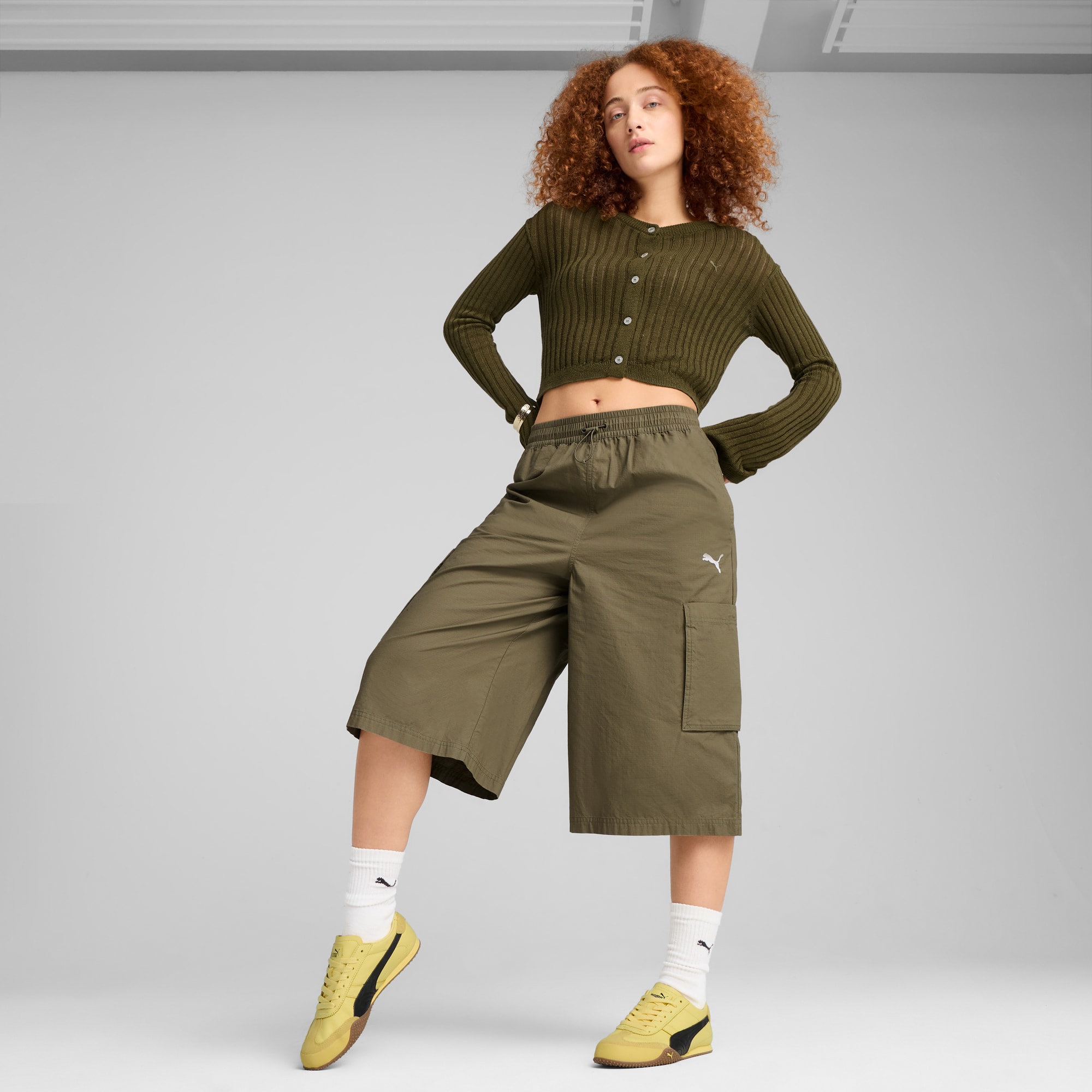 Shop Vela UT Leather Sneakers 402186-05