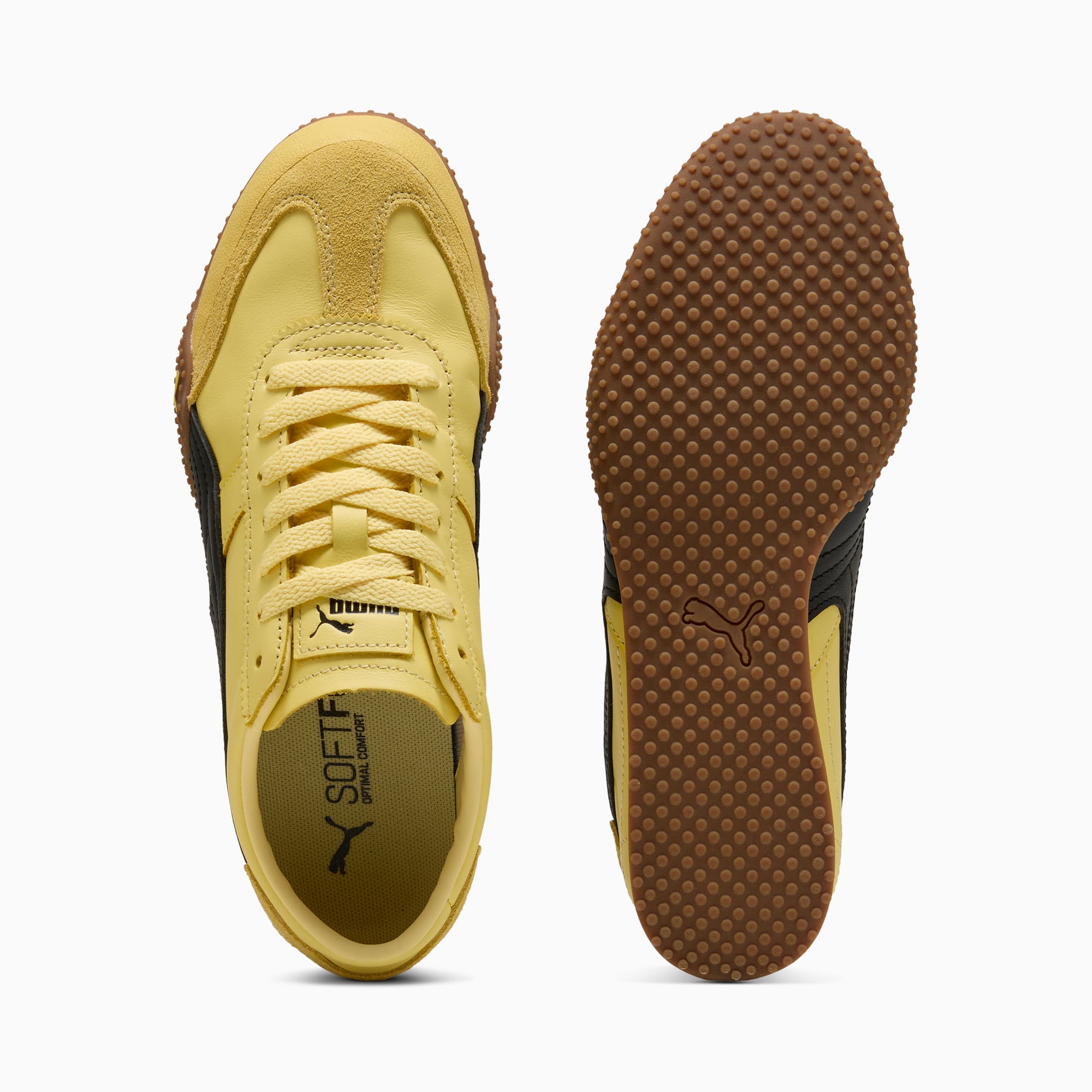 Sizing Vela UT Leather Sneakers 402186-05