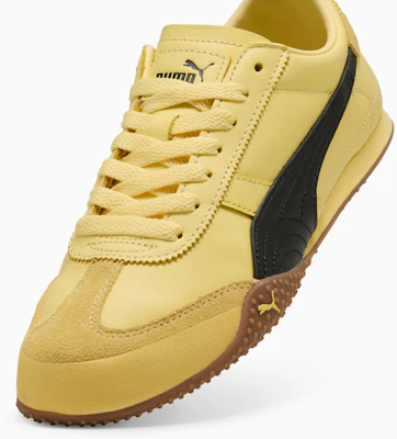 Vela UT Leather Sneakers 402186-05 1