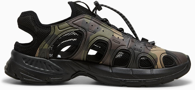 Velo迷彩凉鞋 396422-01 Sizing Velo迷彩凉鞋 396422-01