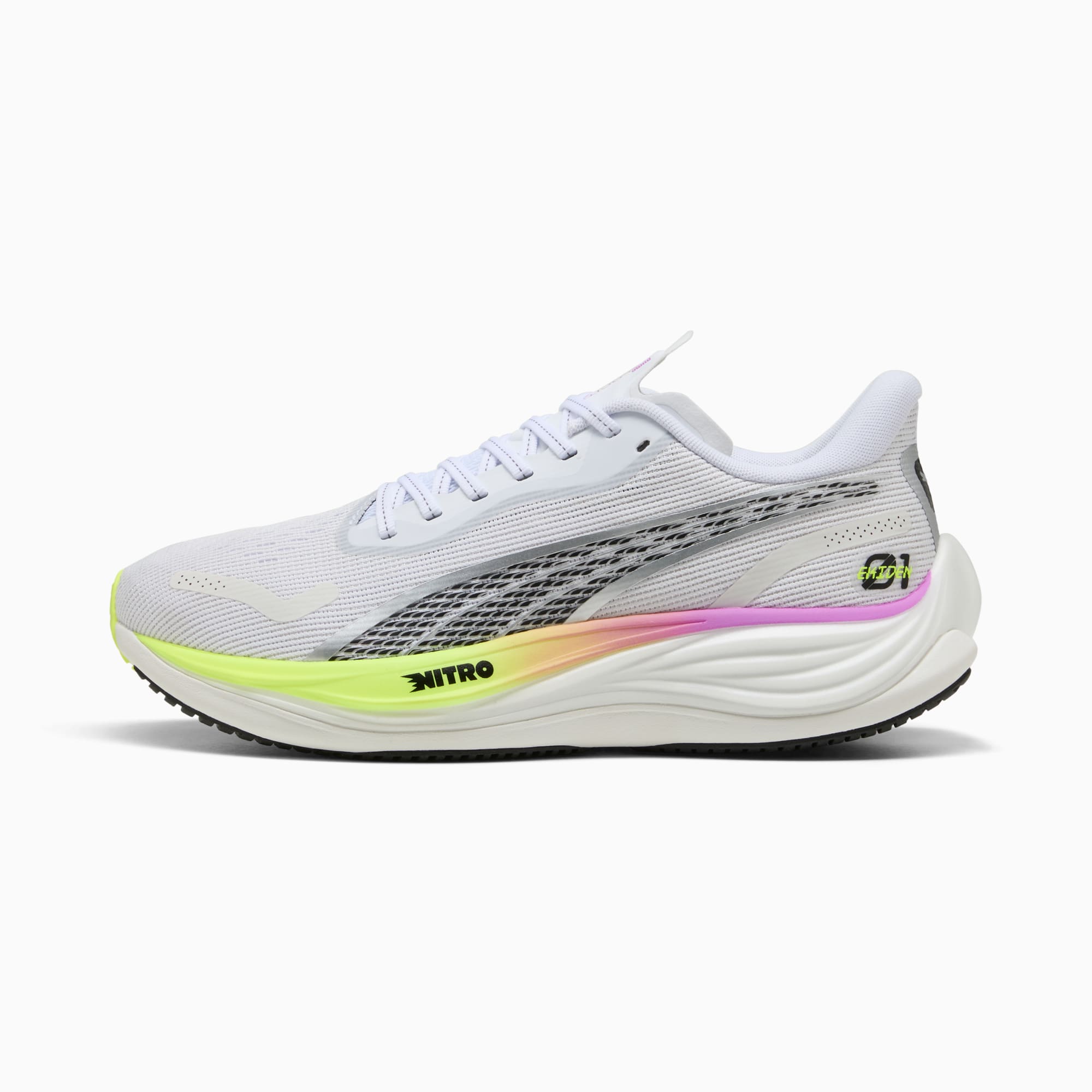 Velocity Nitro 3 Ekiden Glow Running Shoes 311902-01