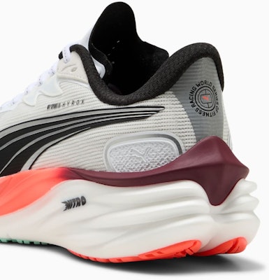 Velocity Nitro 4 Hi-Rox PUMA White/Mint Melt/Glowing Red 311911-01 Lookbook Velocity Nitro 4 Hi-Rox PUMA White/Mint Melt/Glowing Red 311911-01