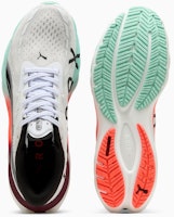 PUMA Velocity Nitro 4 Hi-Rox Blanco/Menta Fusión/Rojo Brillante 311911-01 Shop PUMA Velocity Nitro 4 Hi-Rox Blanco/Menta Fusión/Rojo Brillante 311911-01