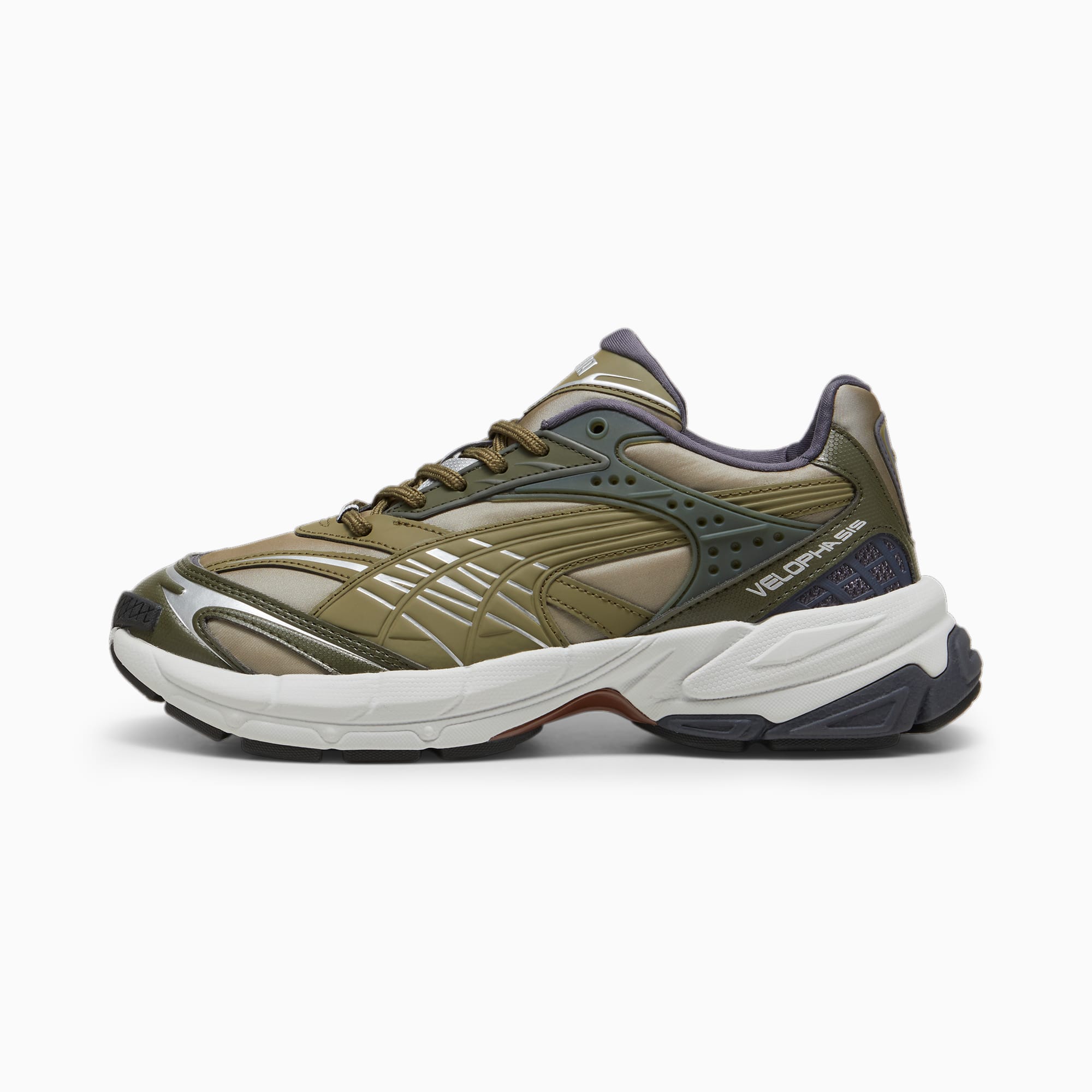 Velofas Metal Nylon Sneakers