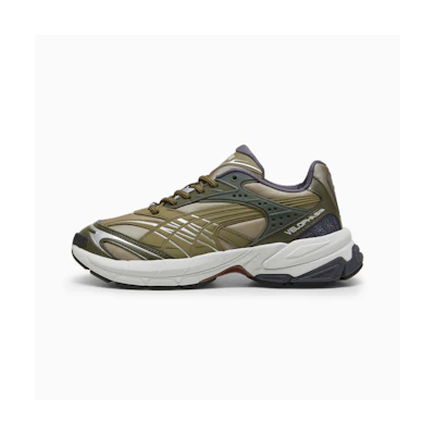 Velofas Metal Nylon Sneakers