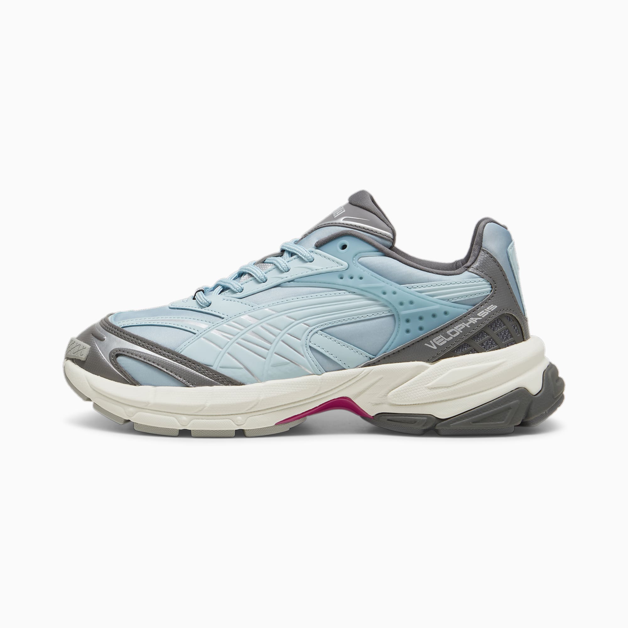 Velofas Metal Nylon Sneakers