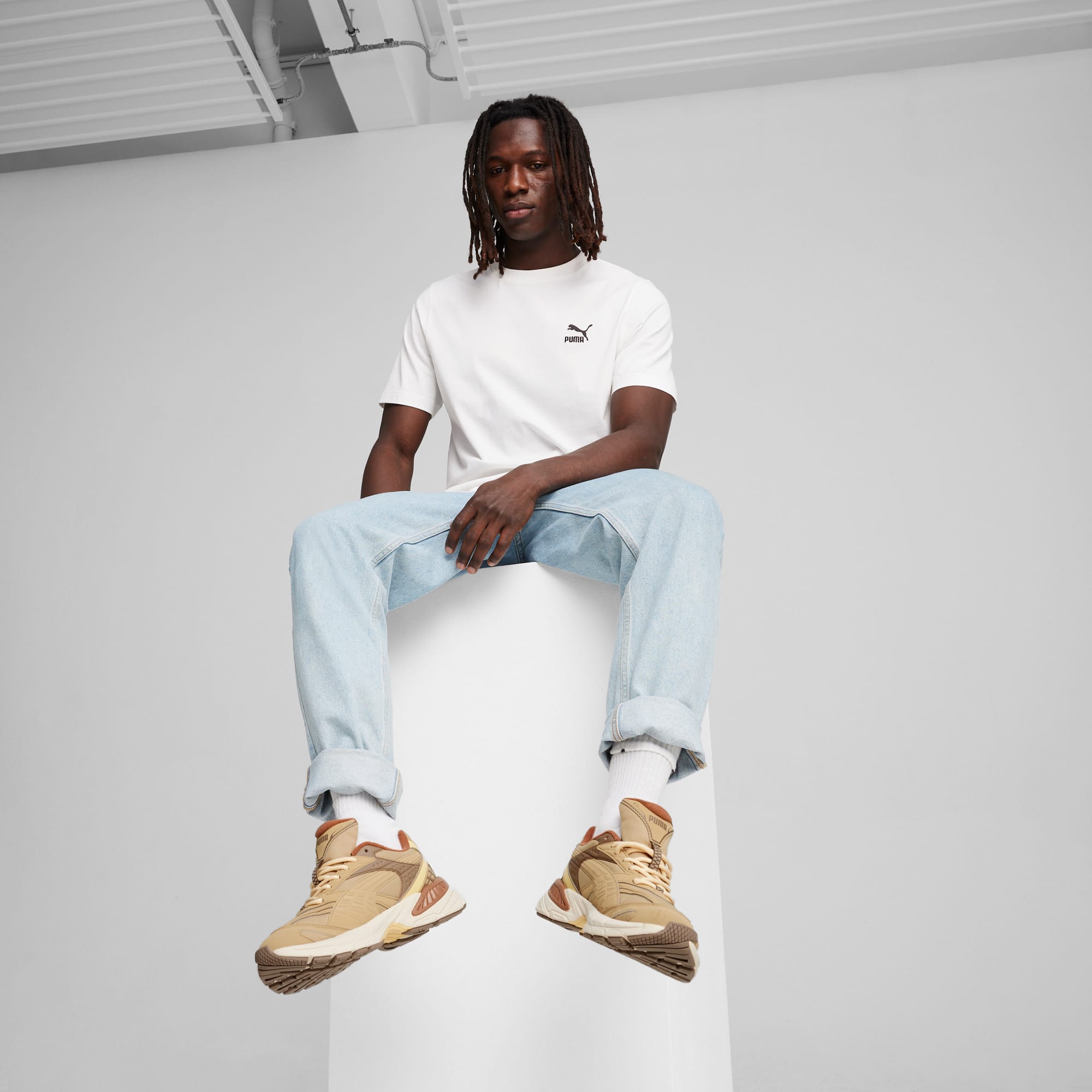 Lookbook Velofasis 地球運動鞋 395909-01