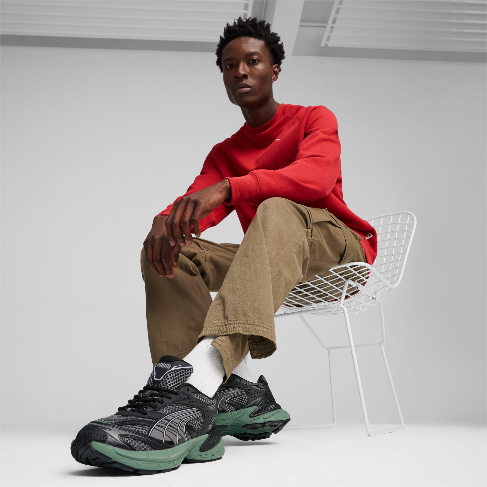 Lookbook Velofasis XX Turnschuhe 396479-01
