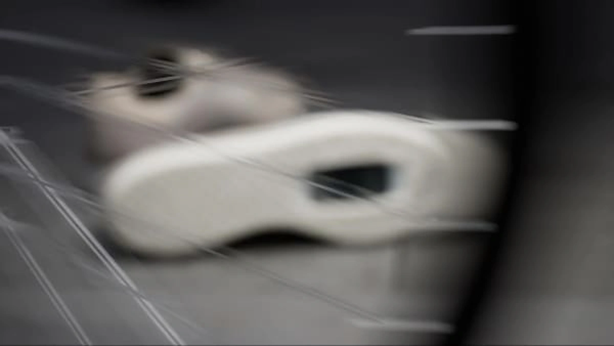 Velosamba Leather Shoes