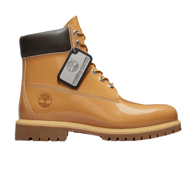 Veneda Carter x Timberland 6 Inch Premium Boot 'Wheat'