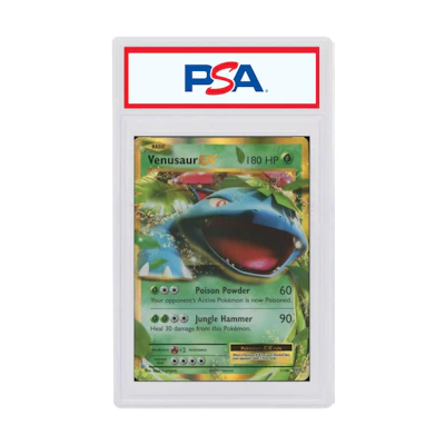 Venusaur EX-Holo 2016 Poké TCG XY Evolutions #1/108