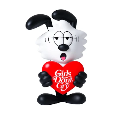 Verdy Vick Girls Don't Cry Lamp Multi