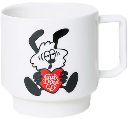 Verdy Vick Girls Don't Cry Mug Multi Buy Verdy Vick Girls Don't Cry Mug Multi