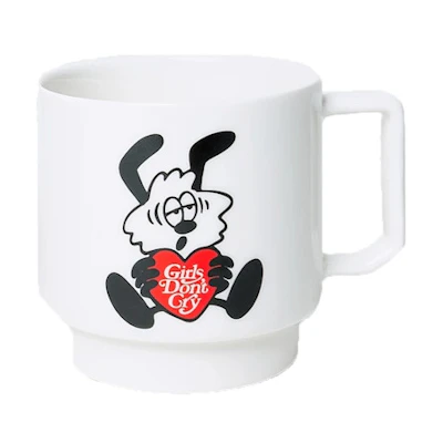 Verdy Vick Girls Don't Cry Mug Multi
