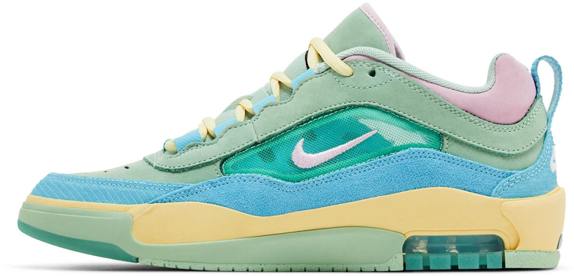 Verdy x Nike Air Max Ishod Wair SB ''Visty'' Scarpe da Ginnastica. HF4074-400 Lookbook Verdy x Nike Air Max Ishod Wair SB ''Visty'' Scarpe da Ginnastica. HF4074-400