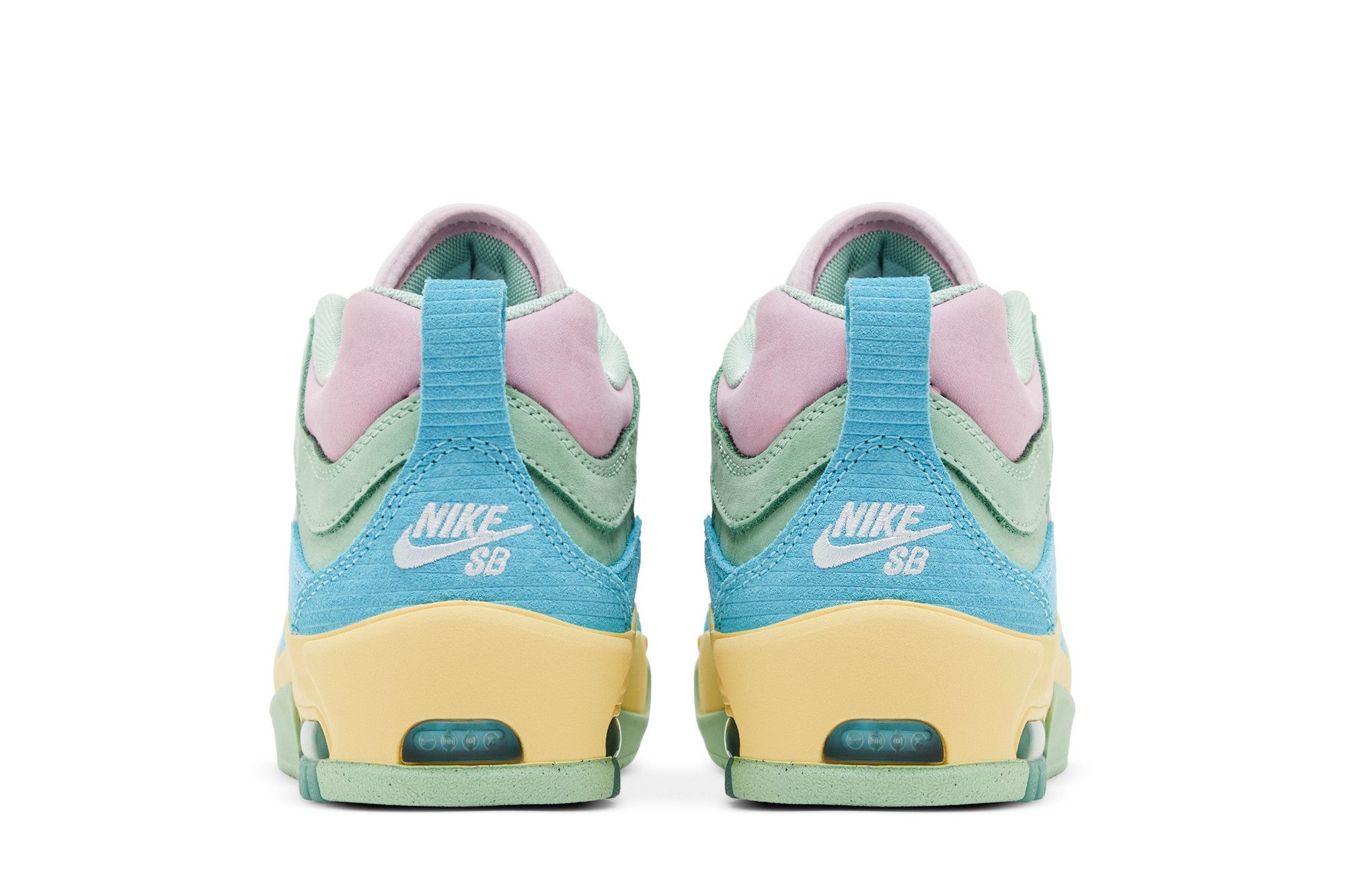 Details for Verdy x Nike Air Max Ishod Wair SB ''Visty'' Scarpe da Ginnastica. HF4074-400